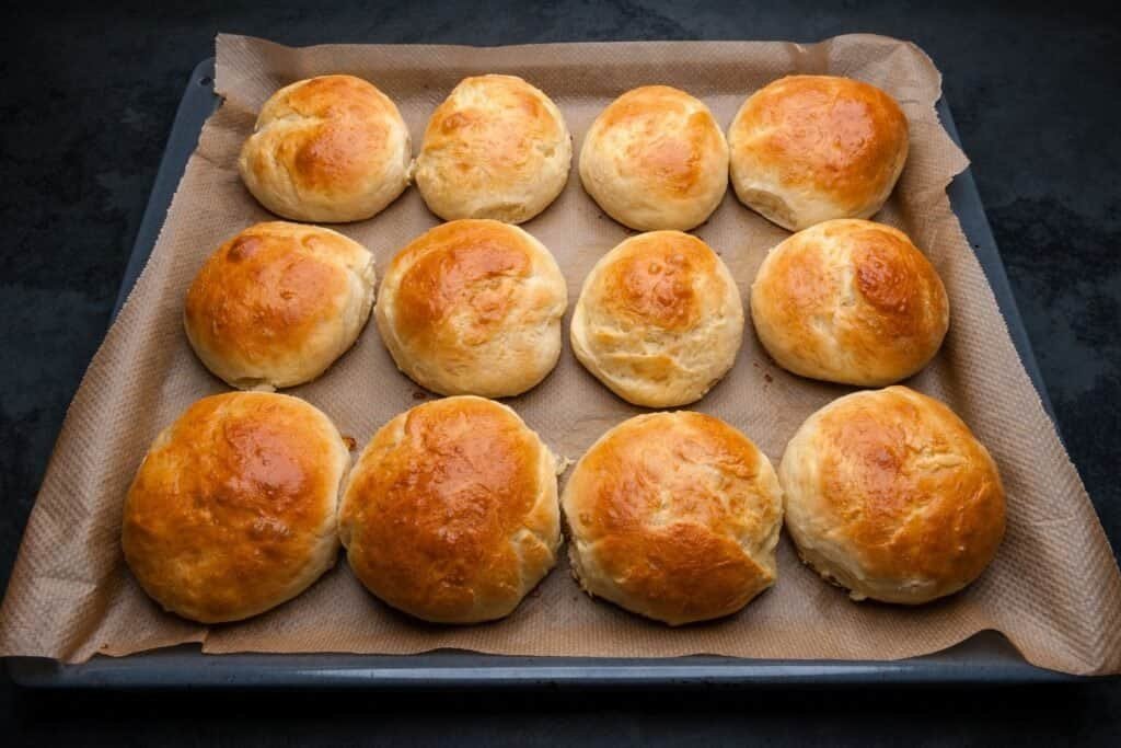 hamburguesas caseras al horno