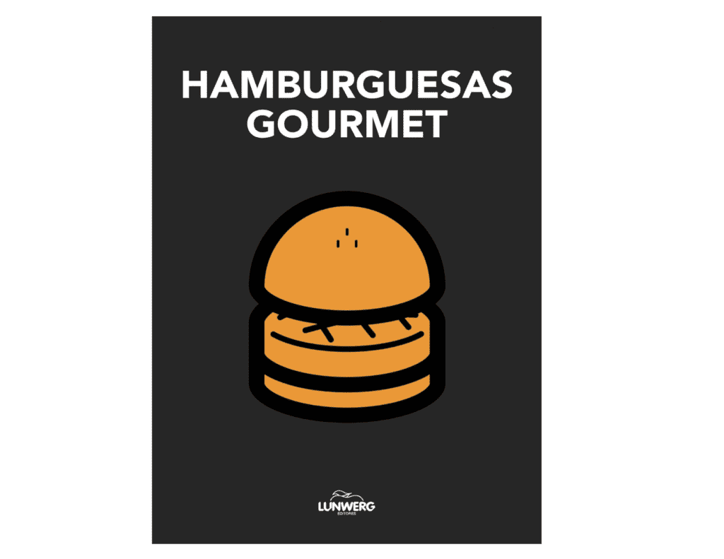 Libro Hamburguesas Gourmet