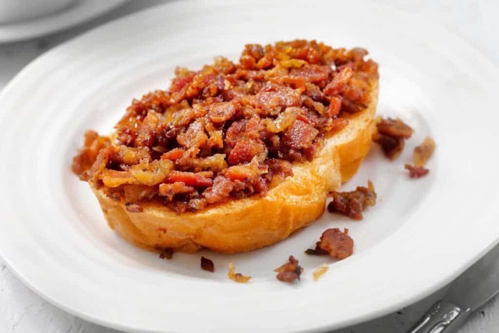 mermelada de bacon