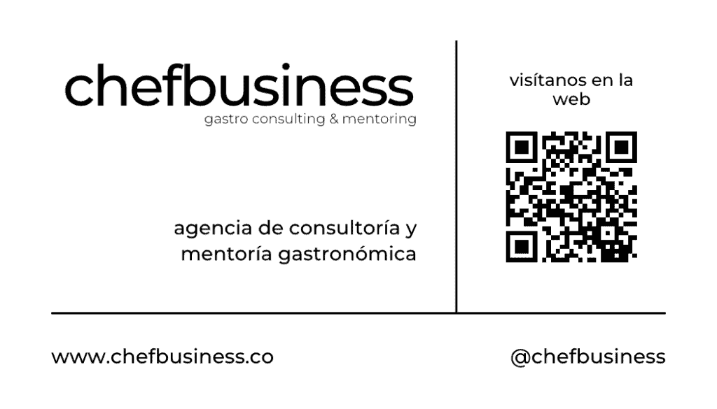 chefbusiness gastro concepts madrid españa consultoria gastronomica para restaurantes