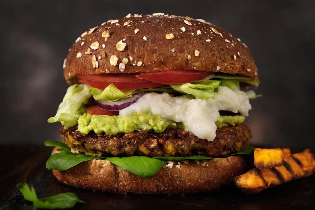 hamburguesas caseras veganas - hamburguesaspro.com